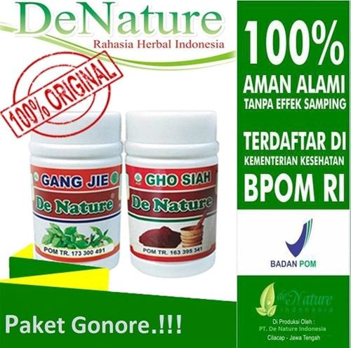 Pengobatan Alami untuk Penyakit Gonore